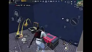 Секретная комната PUBG mobile