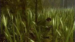 MGS 3 Crouch Walk MOD + Installation & Guide