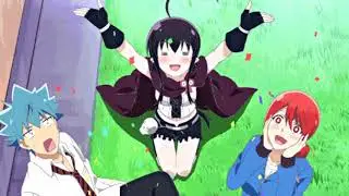 Love Tyrant AMV