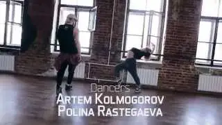 Pray to God - Calvin Harris || Jazz Funk Choreo by Artem Kolmogorov || Kolmogorov_project
