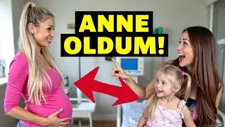 I WAS A MOTHER FOR 24 HOURS!
