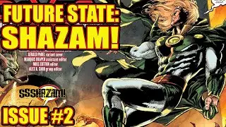 Future State: Shazam (issue 2, 2021)