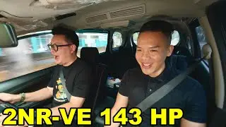 oct 24, '24 // VELOZ 2NR-VE 1.5L KOMPRESI TINGGI 143 HP 175 NM