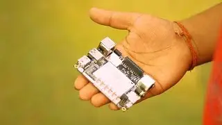 World's Smallest Computer! LattePanda