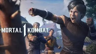 Mortal Kombat 1 All Hanzo Hasashi Intro References