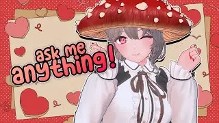 Ask me anything! Advice, trivia, lore - I gotchu spore!!【JUST CHATTINGㅣVRCHAT】