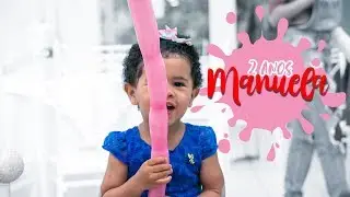 Manu 2 anos