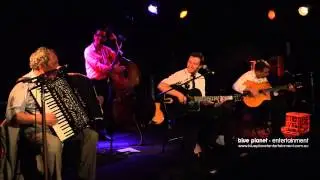 Django Gypsy Swing - Minor Swing