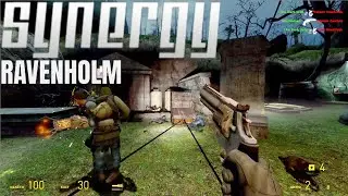 Synergy Half-Life 2 Co-op - Ravenholm