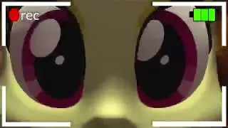 [sfm mlp eqg pov] the dazzlings kissing the camera