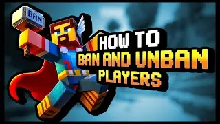 How To Ban And Unban Players Your Minecraft Server - ScalaCube