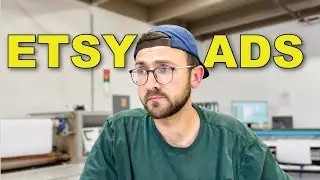 I spent over $300,000 on Etsy Ads: Top Seller Shares His Secrets