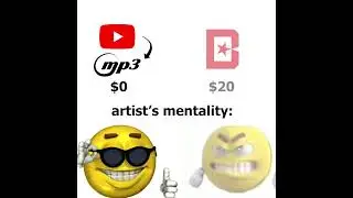 artist's mentality😆