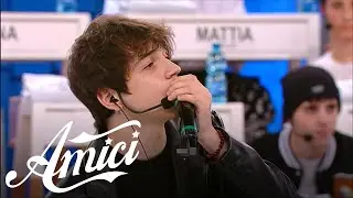 Amici 21 - Alex - Accade