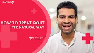 How to get rid of Gout | Uric Acid | Homeopathic Treatment