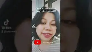 Can you make money from doing Crochet?