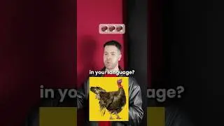 This bird 🦃 in different languages! 