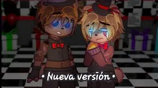 • Nueva versión • || Gacha Nebula || Fnaf ||Meme || No original