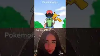 Ash Ketchum Ends his Journey! 