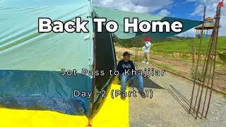 Jot Pass Day 2 , Part 1 , #dalhousie #khajjiar #travel  #mountains #royalenfield #himachal