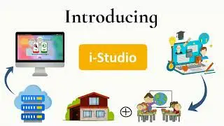 Introducing i-Studio - '1 Minute brief'.