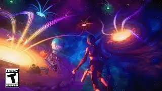 Fortnite: The Big Bang Live Event (No Commentary)
