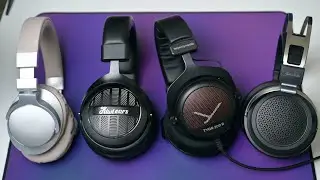 Budget Beyerdynamic Headphones? - Kiwi Ears Ellipse, Division, Tygr 300r