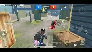 30 fps Vs 20 fps 😈 BGMI 1v1 gameplay ⚡30 fps 5 finger😈 30 fps 4 finger 😜 BGMI Short video