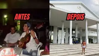 A MANSÃO DO GUSTTAVO LIMA - O MUNDO DA VOLTAS! 🌎🙏🏽🏛️