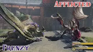 Shagaru Magala Vs Malzeno Turf War Deathmatch | Monster Hunter Rise Sunbreak