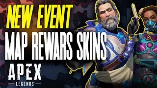 Apex Legends Dark Depths Event Release Date, New Habitat Arenas map, New Rewards, Skins & more