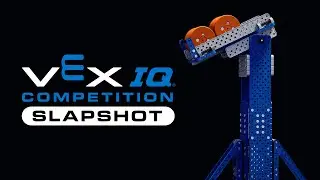 VEX IQ Competition : Slapshot | 2022-2023 Game