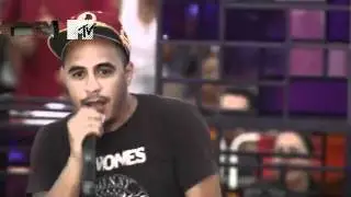 Marcelo D2 - Pode Acreditar @ Luau MTV 2012