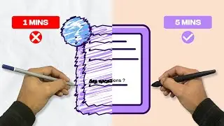 How to make illustrations in Illustrator-5mins Illustration challenge #illustrator challenge#notes