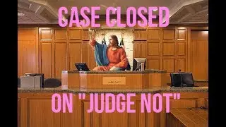CASE CLOSED ON 