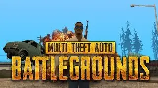 Стрим по - MTA PUBG