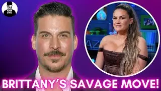 Brittany Cartwright Savagely Serves Jax Taylor Divorce Papers On Camera + Details! 