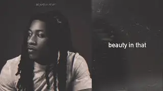 Rhymez - Beauty In That ( Lyric Video )