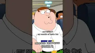 family guy : peter's remake of inside out 😂 