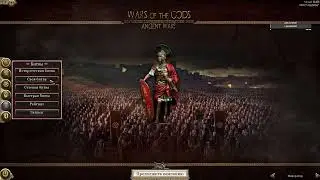 Глобальный мод на Total War: Rome II 