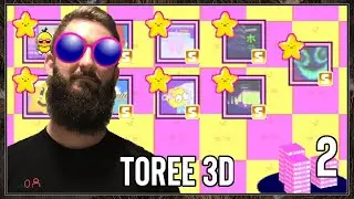 I GOT EVERY S RANK - Toree 3D Part 2