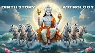 Mystery of Chandra Dev & Nakshatras
