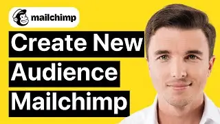 How to Create a New Audience in Mailchimp (FAST)