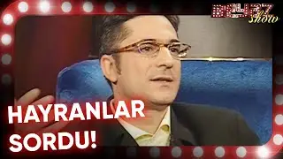 Mehmet Ali Erbil Merak Edilenleri Cevaplıyor! - Beyaz Show