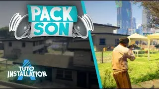 TUTO INSTALLATION PACK SON FIVEM 2023 | LE MEILLEUR PACK SON US | INEDIT