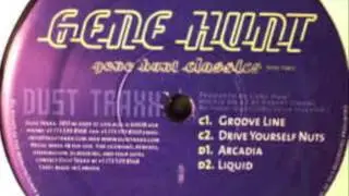 Gene Hunt - Groove Line