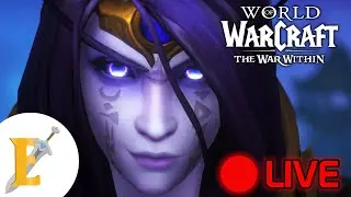 Pre Access - Leveling Second Character FURY WARRIOR!