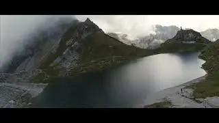 Into the Mountains