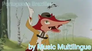 Pinocchio In Outer Space - Doin 'The Impossible (Multilanguage)