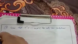 If a belongs to Qn, then number of such t from U(n) such that square of t is a